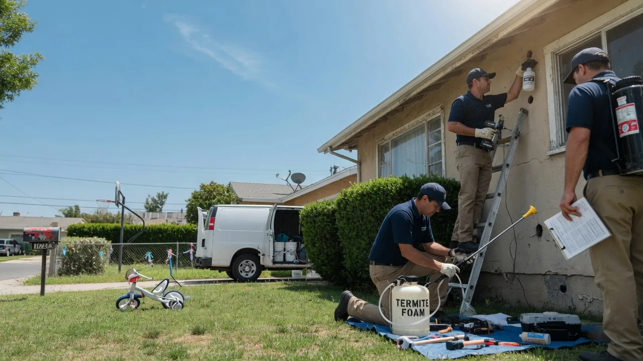 Emergency Pest Control in Brighton, IA near me